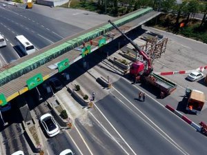 Çamlıca gişelerinde serbest geçişler bugün başlıyor