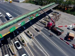 Çamlıca gişelerinde serbest geçişler bugün başlıyor