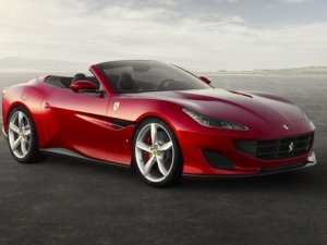 Ferrari yeni modelini tanıtmaya hazır