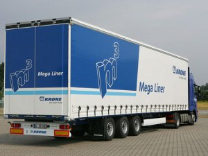 Krone, Suudi Arabistan'a ihracata başladı