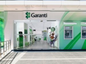 Garanti Bankası, mobilde 4,5 milyon müşteriye ulaştı