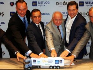 Netlog, filosuna 100 adet yeni araç kattı