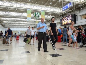 ICF Airports Antalya'da bir ilke imza attı