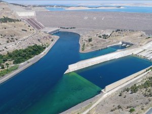 Güneydoğu'nun ovaları Atatürk Barajı ile bereketlenecek