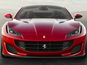 Ferrari ‘Portofino’yu görücüye çıkarıyor