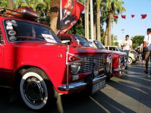 'Hacı Murat' tutkunları Bodrum'da buluştu