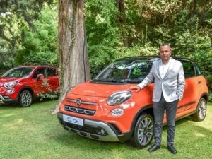 Fiat, yenilenen 500L ile SUV'da yüzde 10 pay hedefliyor