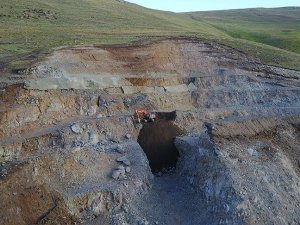 Ünlendi Barajı Aras'a can suyu olacak