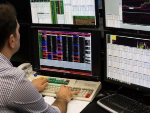 Borsa 110.000'i geçti