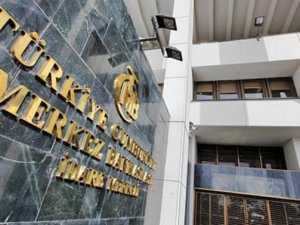 Merkez Bankası'nın rezervi temmuzda 107,6 milyar dolar