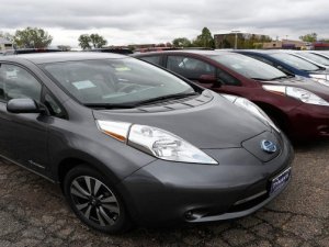 Renault-Nissan'dan Çin'de 'elektrikli araç' atağı