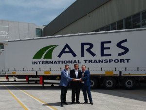 Ares Intermodal de TIRSAN’ı tercih etti