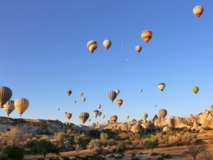 Balon turuna talebi karşılamak için ek sefer