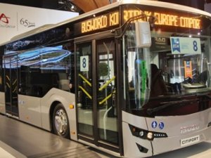 Anadolu Isuzu elektrikli otobüs geliştiriyor