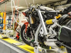 Volkswagen, Ducati satışını askıya aldı