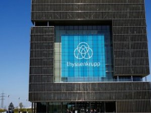 Thyssenkrupp, 500 kişiyi daha işten çıkaracak