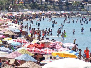 Turizmciler 'çifte bayram' yaşadı