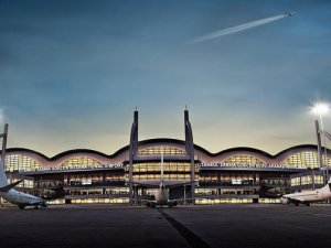 Sabiha Gökçen'de günlük yolcu rekoru kırıldı