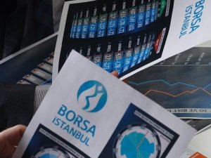 Borsada ilk yarı yüzde 0,80 düşüşle tamamlandı