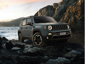 Jeep Renegade'e yeni donanım seçeneği