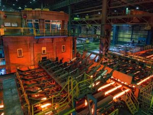 Türkiye çelik üretimi artışında dünya birincisi