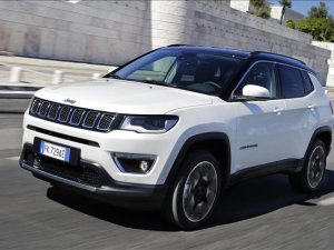 Euro NCAP'ten Jeep Compass'a 5 yıldız