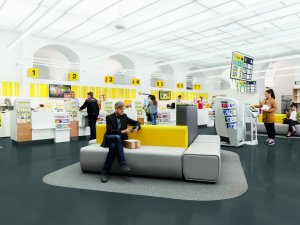 Austrian Post, In Time'ın yüzde 31.5'ini satın aldı