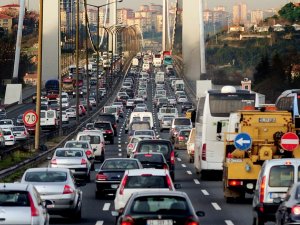 İstanbul'da yarın bazı yollar trafiğe kapatılacak