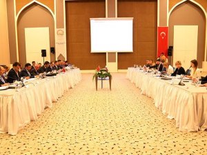 Türkiye-Rusya Tarım Yürütme Komitesi Antalya'da toplandı