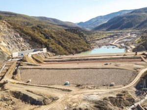Hatipoğlu Barajı ekonomiye 4 milyon lira katkı sağlayacak