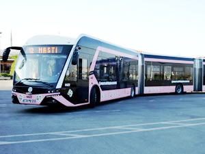 Malatya'da "pembe trambüs" uygulaması başlayacak