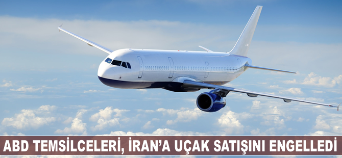 İran'a uçak satışına engel