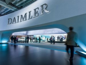 Daimler, elektrikli kamyonları 5 dakikada şarj edecek