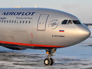 Aeroflot Türkiye'de büyümek istiyor