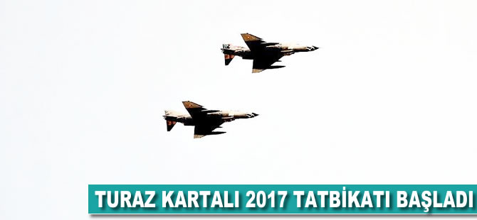 TurAz Kartalı 2017 tatbikatı başladı