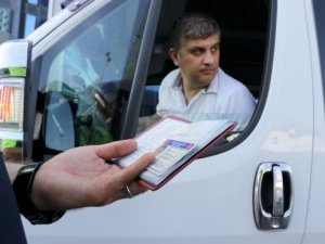 İstanbul'da okul servislerine denetim yapıldı