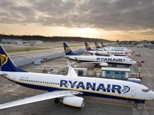 Ryanair'de pilotlar yarın greve gidiyor