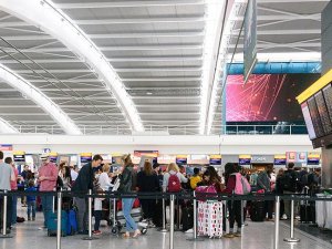 Ryanair 2 bin seferini iptal etti