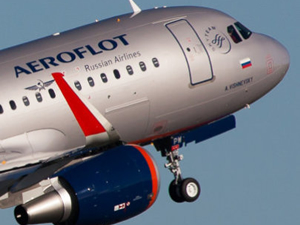 Aeroflot yüzde 4.84 hissesini sattı