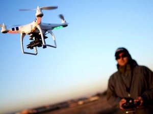 Aydın'da drone uçuşları yasaklandı