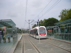 OMÜ tramvay hattı önümüzdeki sezona yetişecek