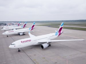 Eurowings 2018 yaz uçuş planını açıkladı