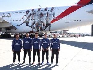 Emirates Real Madrid'e servet ödeyecek