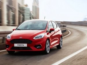 Yeni Ford Fiesta yola çıkıyor