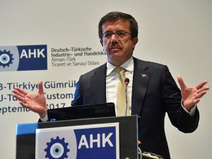 "Türk şirketleri AB için büyük bir fırsattır"
