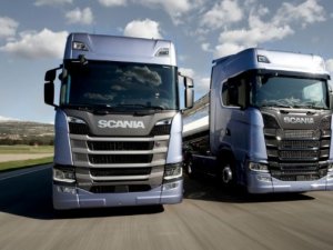AB'den Scania'ya 880,5 milyon euro ceza