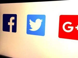 AB'den Facebook, Twitter ve Google'a uyarı