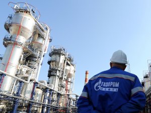 Gazprom: Türkiye’ye doğalgaz sevkiyatında rekor kıracağız
