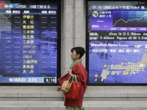 Asya borsaları Japonya hariç alıcılı