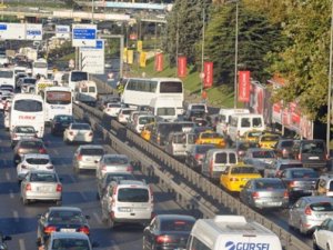 İstanbul'da yarın bazı yollar trafiğe kapatılacak